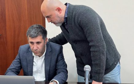 «Վահե Դոլմազյանն ունի համոզմունքներ, որոնք պայմանավորված են իր նախկին դատախազական կարիերայով․ դա լրջորեն վտանգում է մեր իրավունքները»․ Ռուբեն Մելիքյան