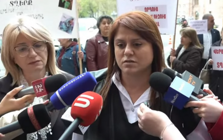 «ՄԻԵԴ-ում 80 տեսանյութեր ունենք, որոնք ապացուցում են, որ տղաները գերեվարվել են, եթե հետ են կանչում այդ հարցերը, մարդիկ մնում են ձեռնունայն»
