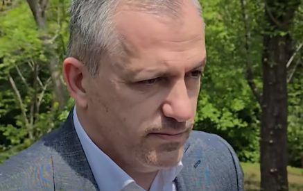 «Ես Արցախում էի, երբ Արցախի նախկին նախագահներին ձերբակալեցին: Ես տեսել եմ, ինչպես են նրանց տարել»․ Սամվել Շահրամանյան