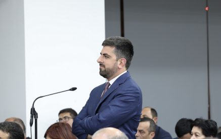 «Պատրաստ ենք դիմել ԵԱՀԿ Մինսկի խումը լուծարելու համար, պետք է ինստիտուցիոնալ խաղաղություն հաստատվի»․ Սարգիս Խանդանյան