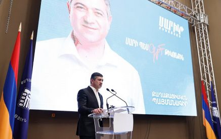 «Սարիկիս հետ կտեսնվենք, կխոսենք, ընդհանուր հայտարարի կգանք»․ Վարդան Ղուկասյան
