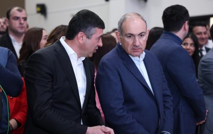 Նիկոլ Փաշինյանը՝ Գյումրիում քաղաքապետի ընտրության մասին