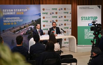«Սևան Ստարտափ Սամմիթ 2025»-ը կիրականացվի ՀՀ կառավարության համաֆինանսավորմամբ․ ԲՏԱ նախարարը մանրամասներ է հայտնել