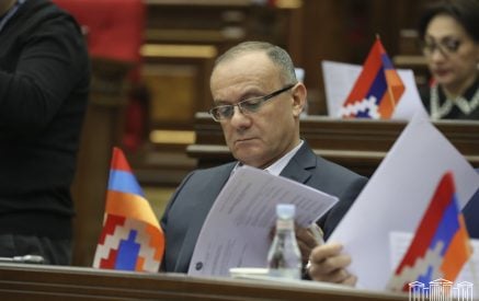 Սեյրան Օհանյանը պատրաստ է հրաժարվել իր մեքենայից, եթե Նիկոլ Փաշինյանը հրաժարվի իր ծառայողական մեքենաների կեսից