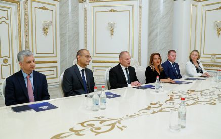Siemens EDA ընկերությունը նախատեսում է ընդլայնել ծրագրերը Հայաստանում. Մայքլ Էլլոու