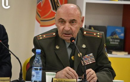 4-5 ամիս է՝ ցուցակները ներկայացրել ենք, բայց մեր վետերանները դեռ չեն ստացել հաղթանակի 80-ամյակի մեդալներ․ գնդապետ Եսայան