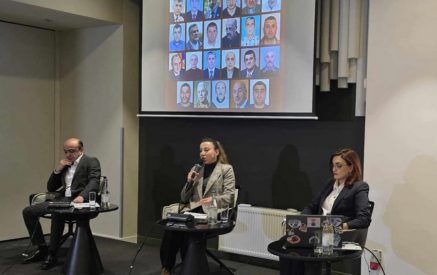 «Միջպետական գանգատից հրաժարումը նշանակելու է, որ բոլոր նախկին ու ներկա ղեկավարների իրավունքների առնչությամբ այլևս իրավական վեճ գոյություն չունի»․ Սիրանուշ Սահակյան