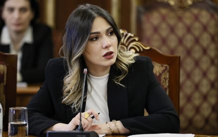 «Հնչեցված մտքերը որպես նախապայմաններ չենք դիտարկում, ՀՀ կառավարությունը պատրաստ է կնքել խաղաղության պայմանագիրը»․ Սրբուհի Գալյան