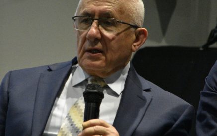 «Թուրքիայի կողմից ցեղասպանության ժխտումը կարող է դրա կրկնության նոր ռիսկ ստեղծել, անհանդուրժողականությունը ինքնին ագրեսիայի ձեւ է՝ ուղղված Հայաստանին». Թաներ Աքչամ