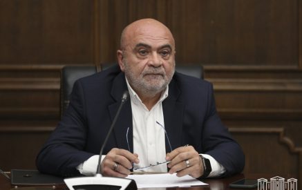 «Կարելի է ցանկացած բենզալցակայանի պարտադրել, որ ընտրություններից առաջ մի-մի տոննա բենզին տա ամեն մի կուսակցությանը»․ Տիգրան Հակոբյանը հեգնեց