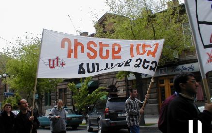 Տիգրան Հակոբյանը հակադարձում է Ռոբերտ Քոչարյանին՝ «Ա1+» -ի ծրագիրը ձեռագիր չէր․«Իհարկե, պետք չէր փակել»