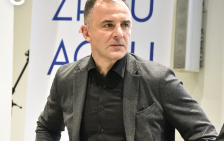 «Աշխարհում Թուրքիայի դեսպանատների եւ դիվանագիտական առաքելությունների թիվը այժմ 260-ից ավելի է, իսկ դրա դիմաց Հայաստանի պետական քաղաքականությունն ասում է, որ ցեղասպանության ճանաչումը առաջնահերթությունների մեջ չէ»