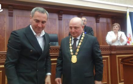 «Մարզպետի հայրն էլ, ինքն էլ միշտ շնորհքով են իրենց պահել, հայրը իմ հետ մոտ է»․Վարդան Ղուկասյան