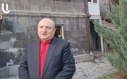 «Էլ եկեղեցի չեմ կառուցելու, ռազմական դպրոց եմ բացելու»․ Վարդան Ղուկասյանի ծրագրերից