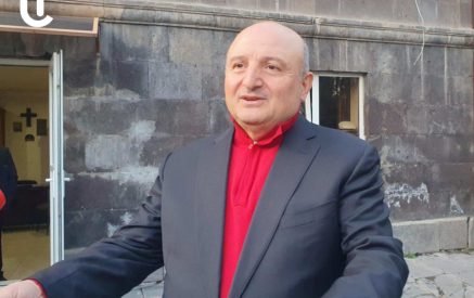 «Ես գիտեմ, որ իրենց համար անունն ավելի բարձր է»․ Վարդան Ղուկասյանը՝ Մարտուն Գրիգորյանի մասին