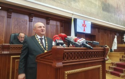 «Գիշեր-ցերեկ խաղաղություն, խաղաղություն, ո՞վ չի ուզում խաղաղություն, բայց ոչ էս տեսակ խաղաղություն»․ Վարդան Ղուկասյան