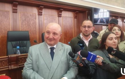 «Ինչի՞համար իմ ունեցվածքից տամ էս պետությանը, որպես ի՞նչ, որ իրենց օլիգարխները տիրանա՞ն»․ Վարդան Ղուկասյան