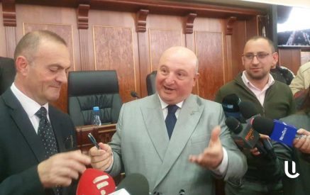 «Ես ոչ մեկի դուռ էլ չեմ գնա, իհարկե սրբի դուռ կգնամ»․ Վարդան Ղուկասյանը՝ Մարտուն Գրիգորյանից նեղն ընկած ժամանակ օգնություն խնդրելու մասին