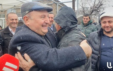 «Ուրեմն ես էդքան թույլ մարդ եմ, հա՞․ ՔՊ-ն կարող է մեզանից մարդ տանի ու մենք չենք կարո՞ղ իրենցից տանել»․ Վարդան Ղուկասյան