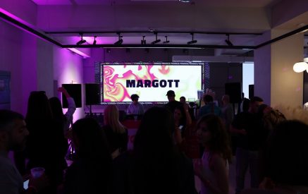 ftNFT ֆիջիթալ սփեյսում կայացել է YoVoice Coffee Rave-ը