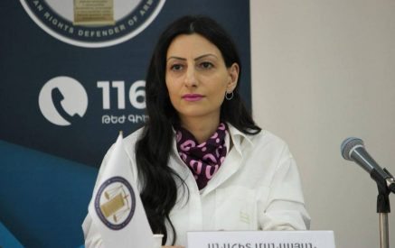 Առանձնահատուկ ուշադրություն է պահանջում կրթության ոլորտը, որտեղ անհրաժեշտ է ձևավորել կանանց դերի ճիշտ ընկալում և նպաստել կարծրատիպային մտածողության վերացմանը. Անահիտ Մանասյանի ուղերձը