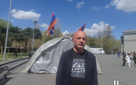 «Հաջորդ հանրահավաքը ցույց է տալու, որ այստեղ միայն արցախահայության հարցը չէ, սա ազգովի պայքար է»․ Անաստաս Իսրայելյան