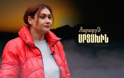 Սա լուծում չէր, իսկ մեզ լուծում էր պետք. Անժելա Էլիբեկովա. ԱրցախTV