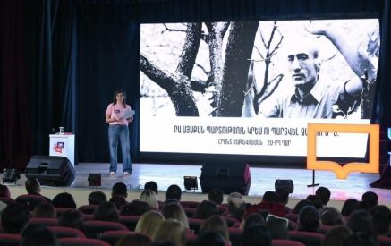 ՔՊ-ականները լավ կլինի հետամուտ լինեն Աննայի «պարտվել սովորելու» մասին արտահայտությանը, քանի որ ուշ թե շուտ պարտվելու են. «ՉԻ»
