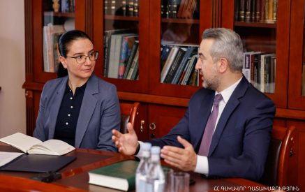 2025 թվականը՝ Մխիթար Գոշի ժառանգության միջազգայնացման տարի