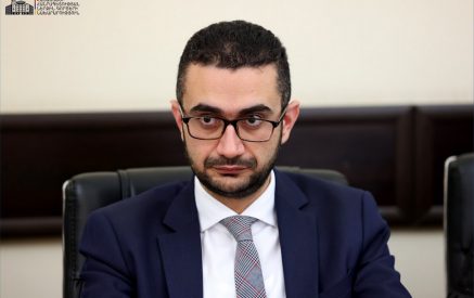 Վիզաների ազատականացումը միգրացիոն ոլորտի փոխակերպման կարևորագույն խթաններից է. Արմեն Ղազարյան