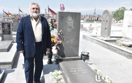 «Լինել պաշտոնյա՝ չի նշանակում լինել այս երկրի եւ ժողովրդի սեփականատերը եւ միանձնյա որոշել, թե ինքը ինչ պիտի անի». Արա Պապյանը՝ Նիկոլ Փաշինյանի մասին