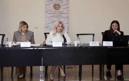 Մինչև 2026 թ. ավարտը բոլոր դպրոցներն ապահովված կլինեն բնագիտամաթեմատիկական և ճարտարագիտական լաբորատորիաներով. Արաքսիա Սվաջյան