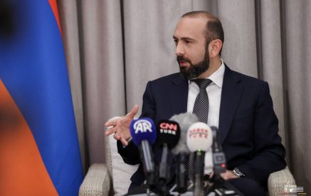 Որոշ հարցերում, մասնավորապես Մերձավոր Արևելքի վերաբերյալ, մեր ընկալումները երբեմն ավելի մոտ են, քան կարող է թվալ. նախարար Միրզոյանի հարցազրույցը Թուրքիայում գործող լրատվամիջոցներին