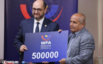 «Պատմության մեջ առաջին անգամ թե՛ տղամարդկանց, թե՛ կանանց հավաքականները մեկ առաջնության ընթացքում լավագույնն են ճանաչվել»