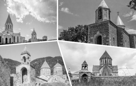 Արցախը հայաթափելուց հետո Ադրբեջանը «պատերազմ է հայտարարել» հայկական մշակութային ժառանգությանը՝ մի մասը հռչակելով աղվանական, մյուս մասը՝ ոչնչացնելով. «Գեղարդ» հիմնադրամ