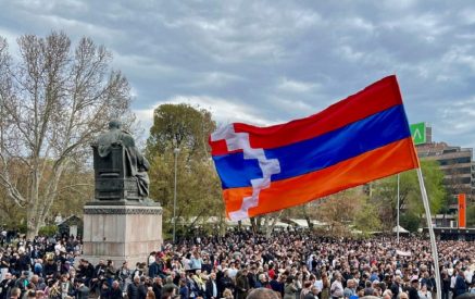 Արցախցիների ցավին դարմանող չկա․ «Հայացք Երևանից»