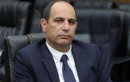 Արմեն Գրիգորյանը նշանակվել է Արագածոտնի մարզպետի տեղակալ