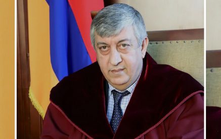 Նախկին դատավոր Արտակ Բարսեղյանից բռնագանձել 2 անշարժ գույք, շուրջ 90 միլիոն դրամ. պահանջում է դատախազությունը