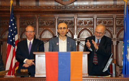 «Արցախին առնչվող յոթ հիմնական ռազմավարական նպատակ, որոնց կյանքի կոչումն անհրաժեշտ է Արցախ վերադարձի համար»