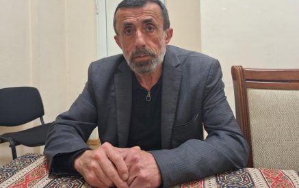 Ազատության հրապարակում հավաքվել ենք առաջին հերթին իշխանության ուշադրությունը բևեռելու հայ գերիների վերադարձի հարցին . Արթուր Ավանեսյան. «Ապառաժ»