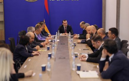 «Հանքարդյունաբերության բնականոն զարգացման համար փոփոխություններ են նախատեսվում, այդ թվում՝ օրենսդրական»