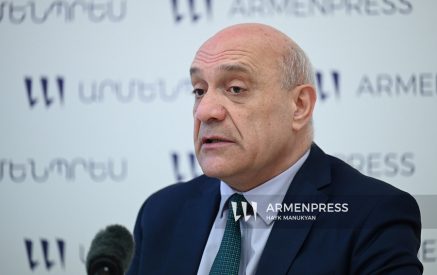 Կոչ ենք արել հարթել պատգամավոր-լրագրող հարաբերություններում գոյություն ունեցող լարվածությունը. Աշոտ Մելիքյան
