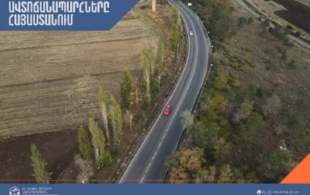 Քարի լիճ ավտոճանապարհը դեռևս փակ է