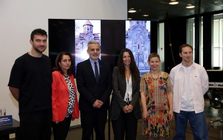 «Աշխարհին ենք ներկայացնում Հայաստանի ձայնը, խոսքը, մշակույթը և հայացքները». Վենետիկի ճարտարապետական բիենալեում ՀՀ-ն հանդես կգա տաղավարով