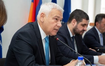 ԵՄ-ն կարիք ունի Հայաստանի պես անդամների, միաժամանակ ՀՀ-ն լուրջ աշխատանք ունի կատարելու այդ ճանապարհին. Դիմիտրիադիս
