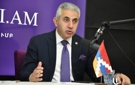 Էդգար Ղազարյան. Խաղաղության համաձայնագրից ոչ մի բան չկա, բայց սահմանին կա նորից նոր լարվածություն, նոր կուտակումներ, նոր վտանգներ