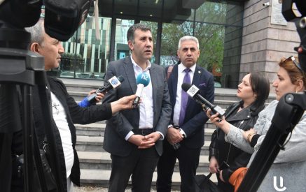 Ինչի մենք զրկվեցինք տուժողի հետ հաշտվելու օրենսդրական հնարավորությունից, իրավական տրամաբանության մեջ հասկանալի չէ, քաղաքական տրամաբանության մեջ լրիվ հասկանալի է. Մելիքյան