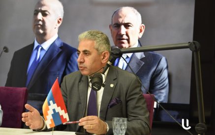 Էդգար Ղազարյան. «Մի ժամանակ սահմանային միջադեպերի ժամանակ ասում էին՝ մեր զինված ուժերի պատասխան գործողություններից հետո թշնամու կրակը լռեցվել է եւ իրավիճակը վերահսկում են հայոց զինված ուժերը»