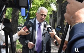 «Հնարավոր է այդ ամենը անել եւ հաջողության չհասնել, բայց անհնար է առանց որեւէ բան անելու հասնել հաջողության». Էդգար Ղազարյանը՝ իմպիչմենթի նախաձեռնության մասին