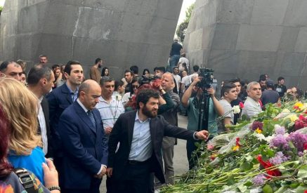 Ոչ թե մենք, այլ Թուրքիան ունի ցեղասպանության պատմությանը վերադառնալու և անցյալի հետ առերեսվելու կարիք. Էդմոն Մարուքյան